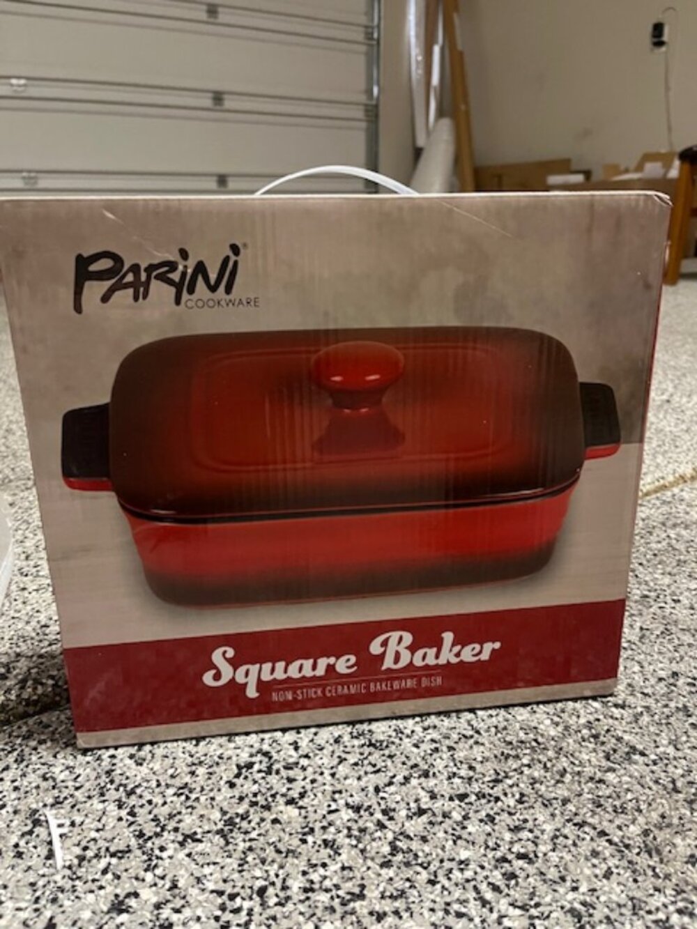 Parini Bakeware Dish